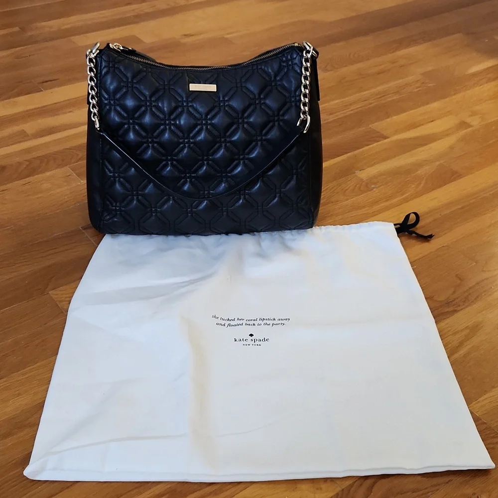 Kate Spade Astor Court Aurelia Shoulder Bag